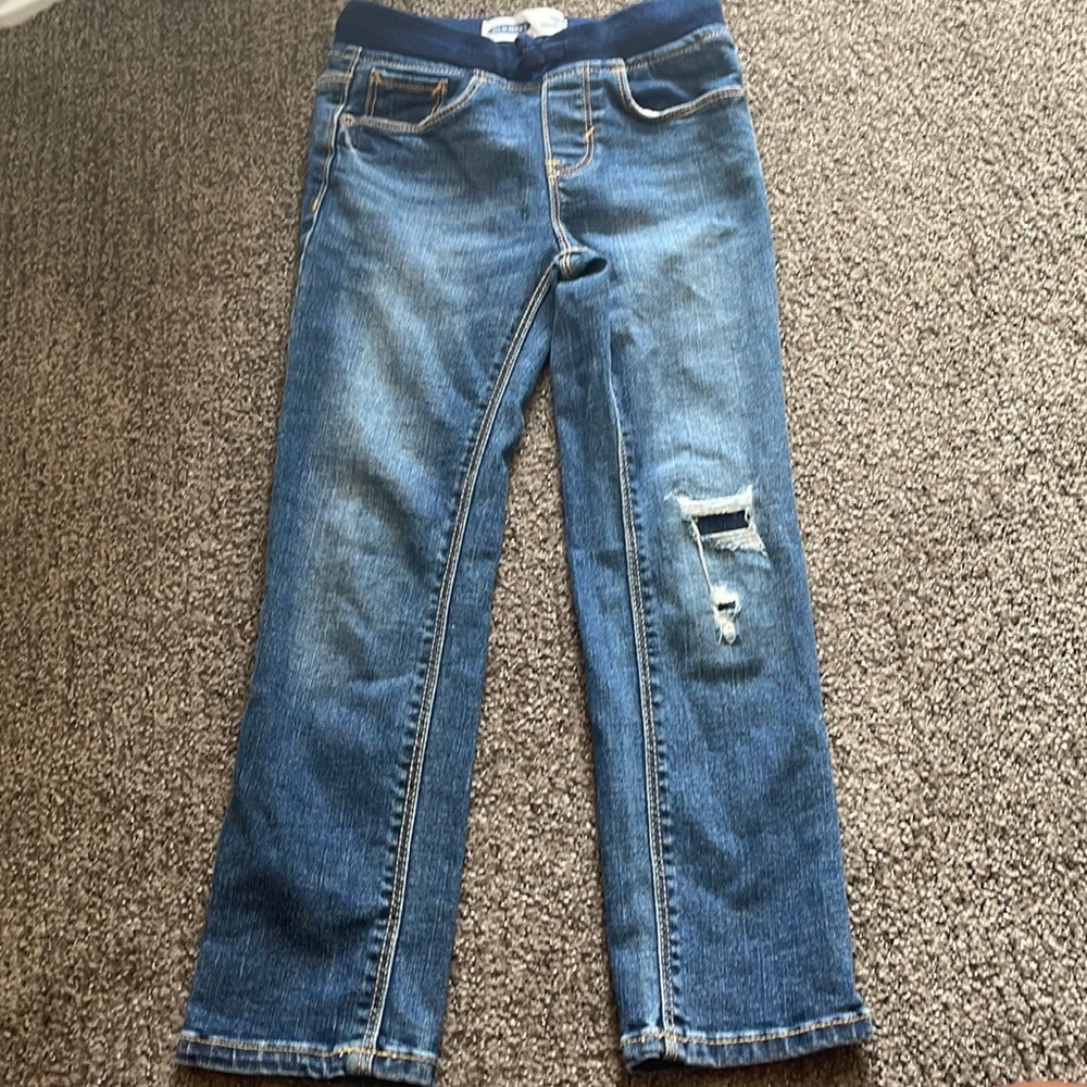 Boys skinny jeans